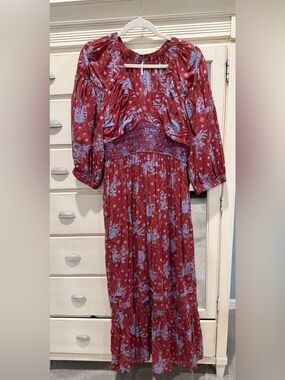 bisou bisou maxi dress Bisou Evening